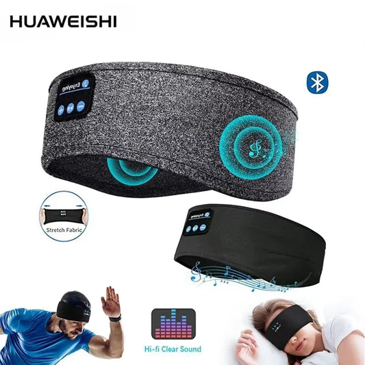 SLEEPBAND 3-IN-1 - BLUETOOTH 5.0 SLEEP HEADBAND HEADPHONES