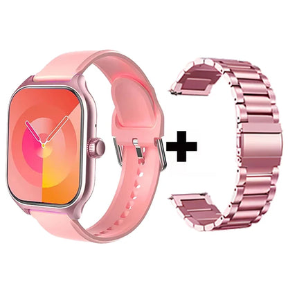 Pulse Pro X - HD Bluetooth Calling Smartwatch