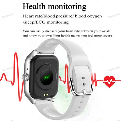 Pulse Pro X - HD Bluetooth Calling Smartwatch