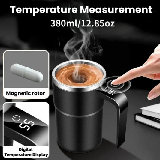 MixMug 380 - Auto Stirring Cup