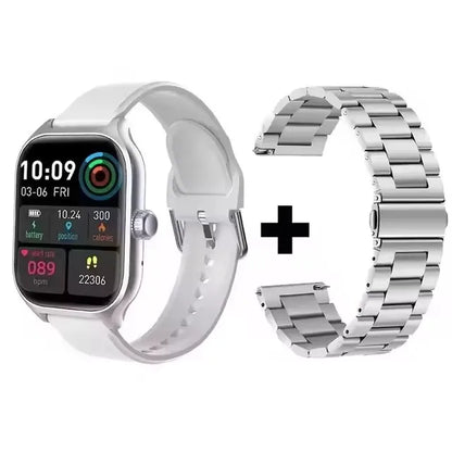 Pulse Pro X - HD Bluetooth Calling Smartwatch