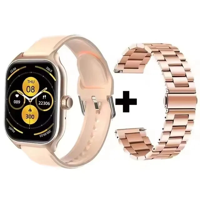 Pulse Pro X - HD Bluetooth Calling Smartwatch
