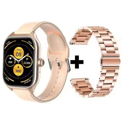 Pulse Pro X - HD Bluetooth Calling Smartwatch