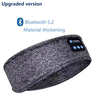 SLEEPBAND 3-IN-1 - BLUETOOTH 5.0 SLEEP HEADBAND HEADPHONES