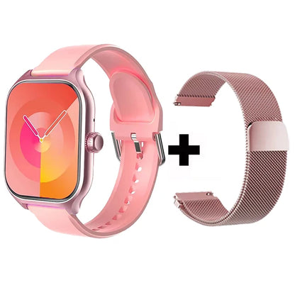 Pulse Pro X - HD Bluetooth Calling Smartwatch