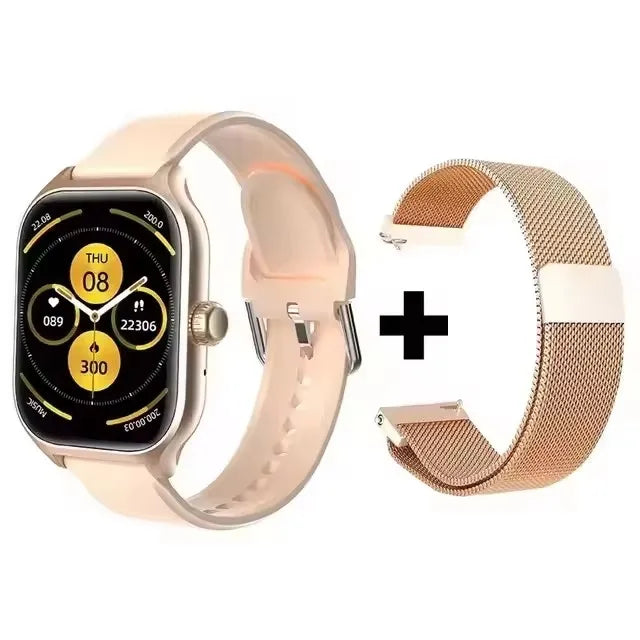Pulse Pro X - HD Bluetooth Calling Smartwatch