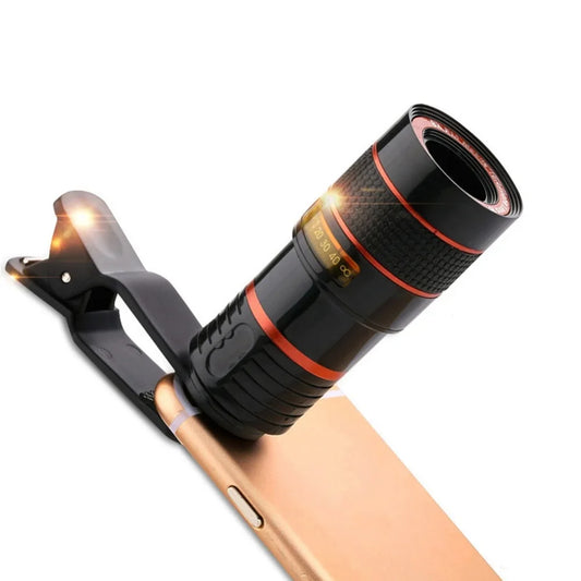 ClarityScope™ HD - Pocket Telescope for Phone