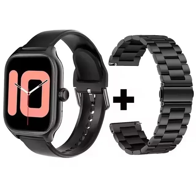 Pulse Pro X - HD Bluetooth Calling Smartwatch