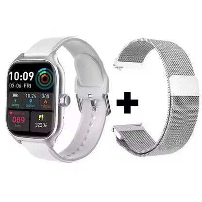 Pulse Pro X - HD Bluetooth Calling Smartwatch