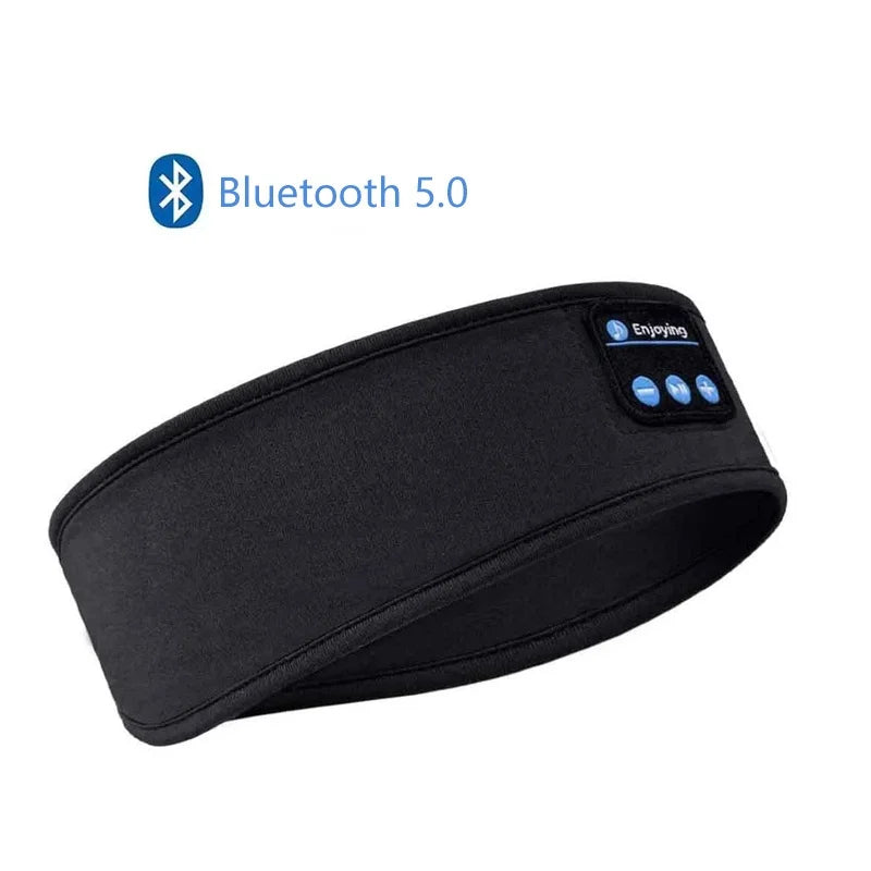 SLEEPBAND 3-IN-1 - BLUETOOTH 5.0 SLEEP HEADBAND HEADPHONES
