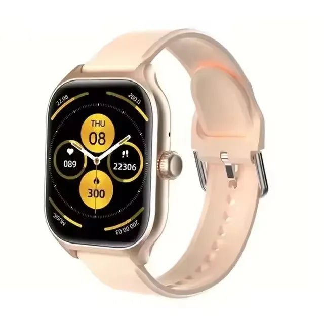 Pulse Pro X - HD Bluetooth Calling Smartwatch