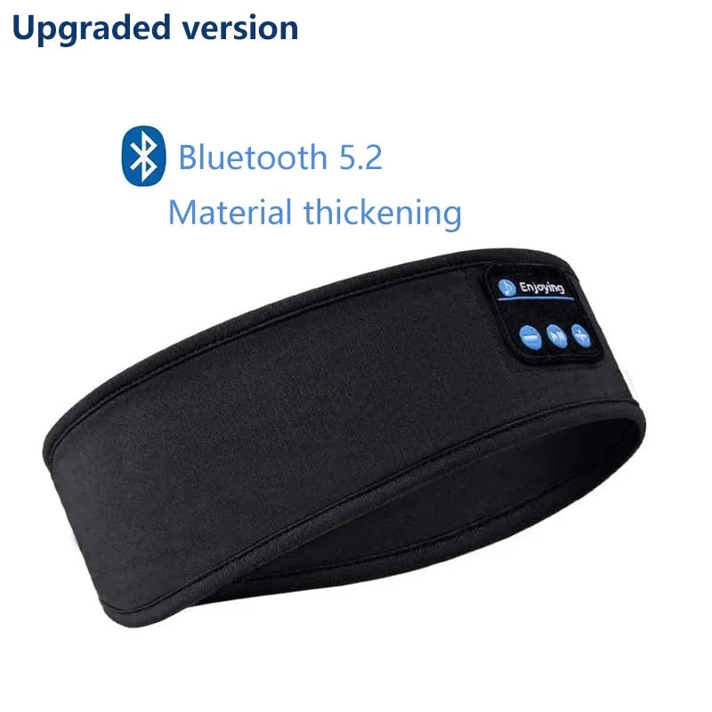 SLEEPBAND 3-IN-1 - BLUETOOTH 5.0 SLEEP HEADBAND HEADPHONES
