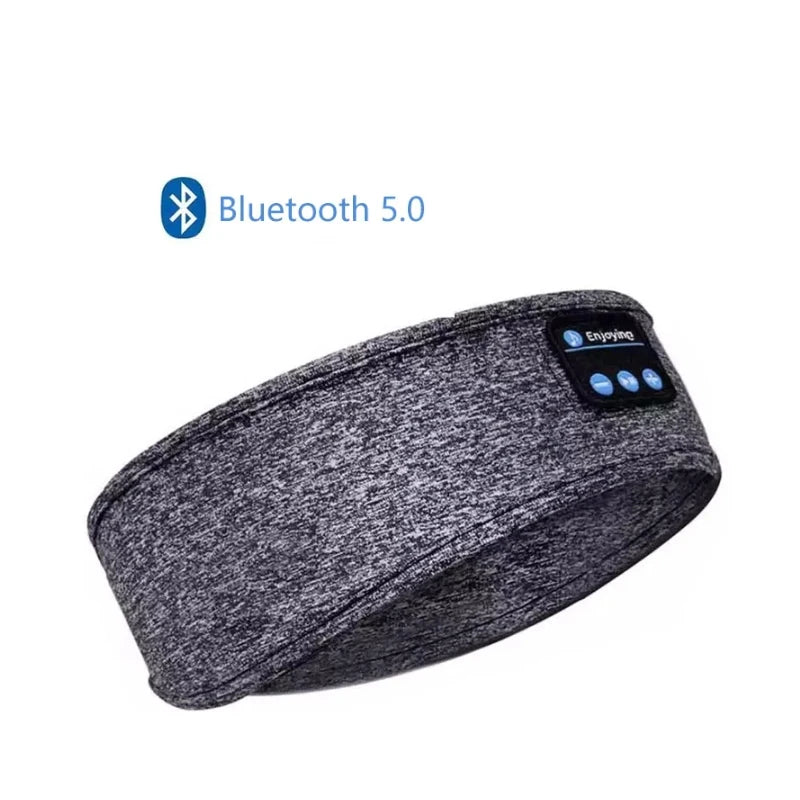 SLEEPBAND 3-IN-1 - BLUETOOTH 5.0 SLEEP HEADBAND HEADPHONES