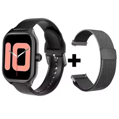 Pulse Pro X - HD Bluetooth Calling Smartwatch